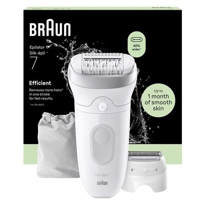 Braun 博朗 Silk-épil 7 电动脱毛仪