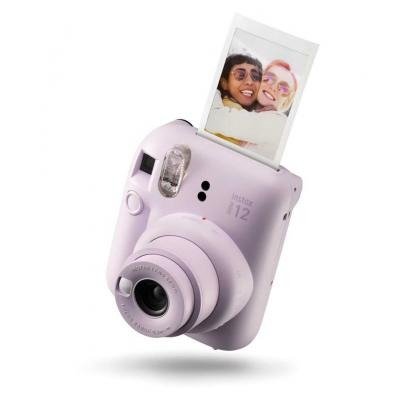 Fujifilm Instax Mini 12拍立得紫罗兰色|蹲补货