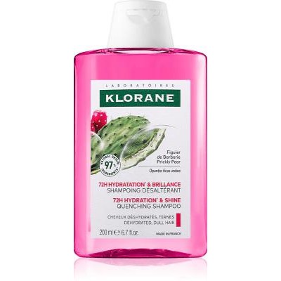 仙人掌锁水洗发水 200ml