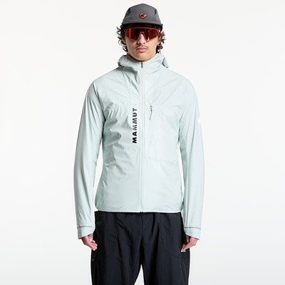 猛犸象 Mammut Aenergy TR HS Hooded Jacket Men｜Silver Sage
