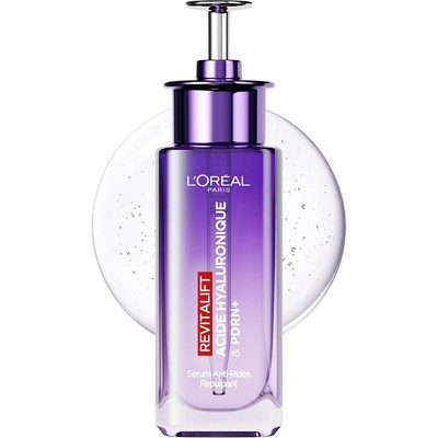 L'Oréal Paris Revitalift Filler玻尿酸填充精华 30ml