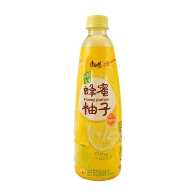 康师傅蜂蜜柚子茶500ml