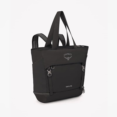 Osprey Daylite Large Tote Pack 托特双肩包｜黑