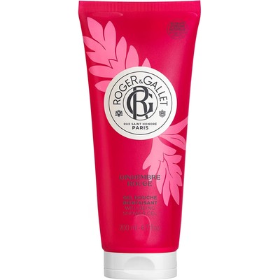 Roger & Gallet 红姜香氛沐浴露