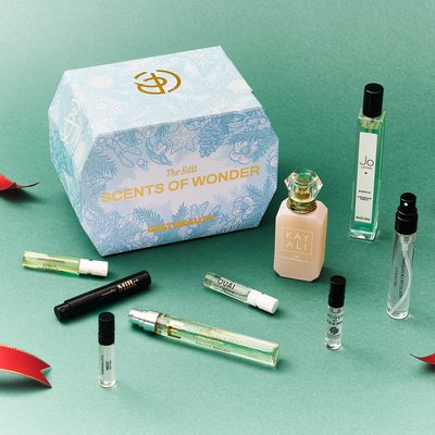 Cult Beauty 香氛探索盒 The Scents of Wonder Edit(9件)