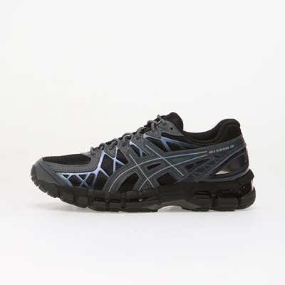 ASICS GEL-Kayano 20跑鞋 Black/Gunmetal