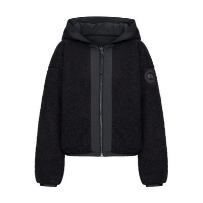 Canada Goose Alberni 双面夹克 黑色 M