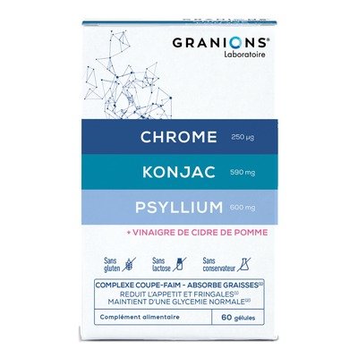 Granions 魔芋配方片 60片