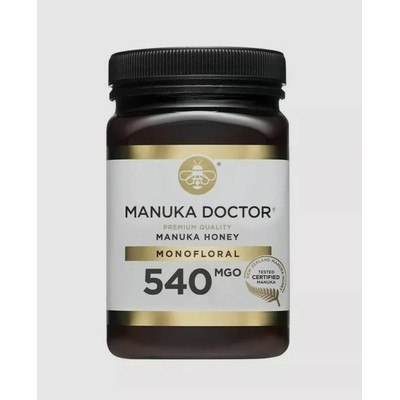 Manuka Doctor 麦卢卡蜂蜜 MGO540 500g