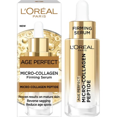 欧莱雅 Collagen Age Perfect 30ml 精华