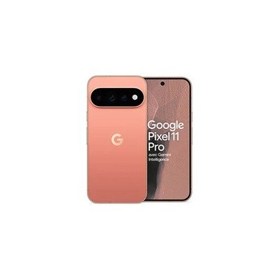 Google Pixel 11 Pro 512GB·蜜桃粉