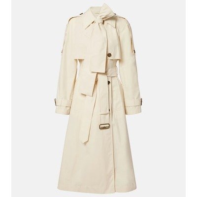 Burberry 系带风衣外套｜1件