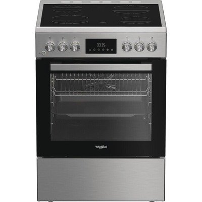Whirlpool W6V8LCSX电陶炉灶