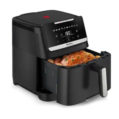 Moulinex Easy Fry Silence 7L空气炸锅|翻新