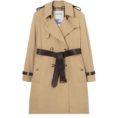 Burberry Kensington肯辛顿经典风衣