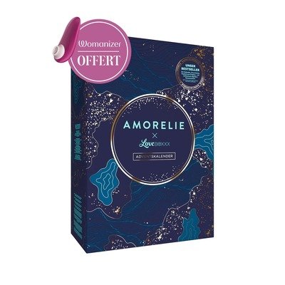 Amorelie Premium 2026圣诞倒数日历｜1盒