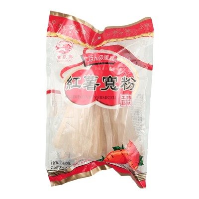 宇泉红薯宽粉350g