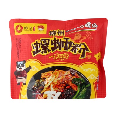 柳全螺蛳粉 原味 315g