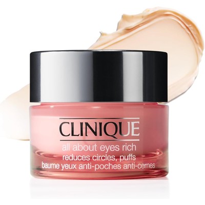 倩碧 Clinique All About Eyes Rich 滋润型眼霜 15ml