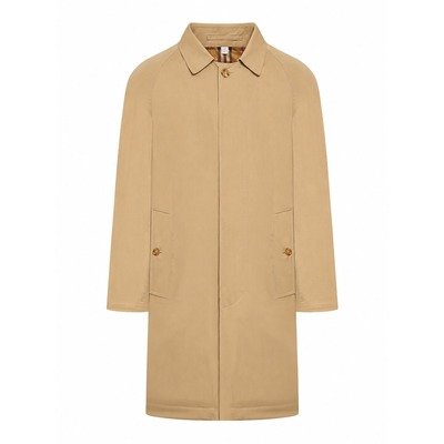 Burberry Camden男士中长风衣 52号