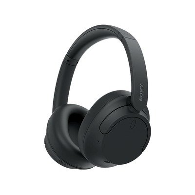 Sony WH-CH720N黑色头戴降噪耳机