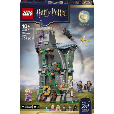 乐高 Harry Potter Luna Lovegood's House 76467