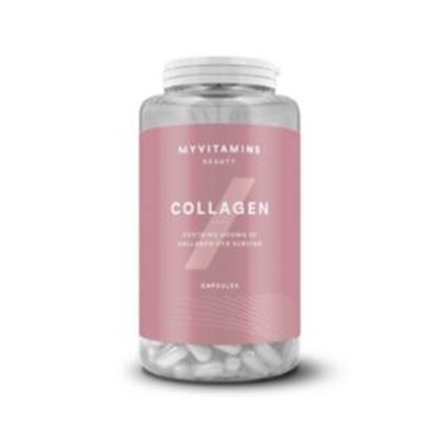 Myvitamins胶原蛋白胶囊90粒(学生3件均价)
