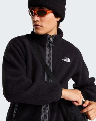男士 TNF Fleeski 男士抓绒夹克