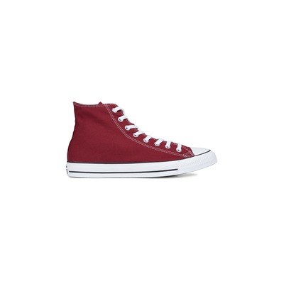 Converse All Star HI 高帮帆布鞋｜红