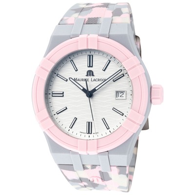 Maurice Lacroix Aikon Tide Camo迷彩表 AI2008-2992Z-000-0