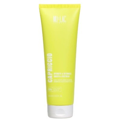 MULAC Capriccio卷发洗发水250ml