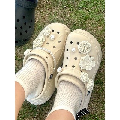 Bella 厚底洞洞鞋 Bella Clog(11S)