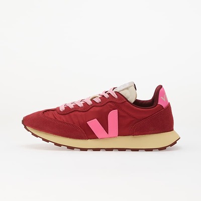 Veja Rio Branco II Lite Nolyn 女款 酒红色