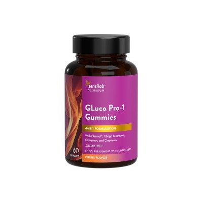 Slimmium Gluco Pro-1软糖60粒