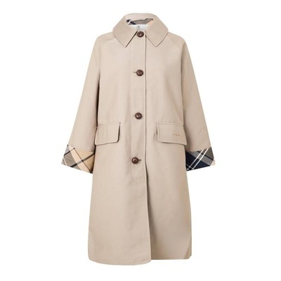 Barbour Ria 防雨连帽风衣