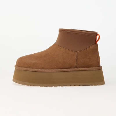 UGG Classic Mini Dipper 栗色