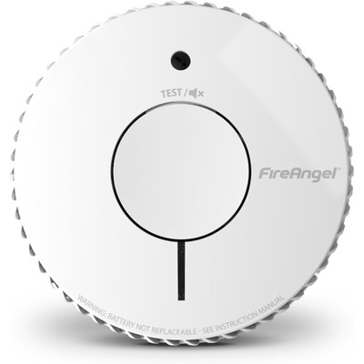 FireAngel FA6620 光电式烟雾报警器 内置10年电池