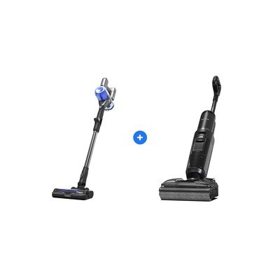 Tineco S7 Stretch Ultra＋Pure One S70清洁组合