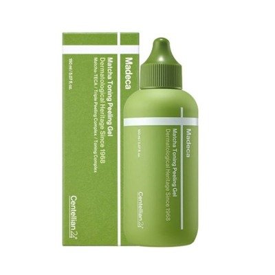 CENTELLIAN 24 Madeca Matcha去角质凝胶150ml