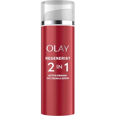 Olay 玉兰油 Regenerist 新生塑颜 面霜精华二合一 日霜 50ml