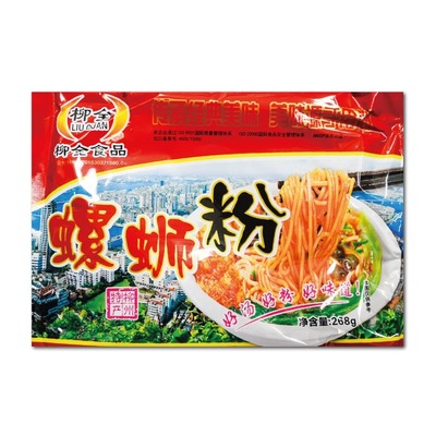 柳全螺蛳粉 268g
