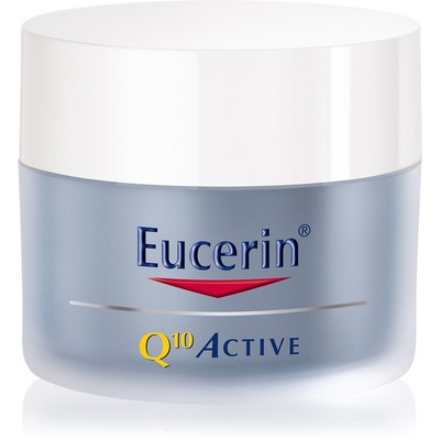 优色林Q10 Active抗皱晚霜50ml