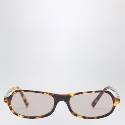 Miu Regard Honey Havana 太阳镜
