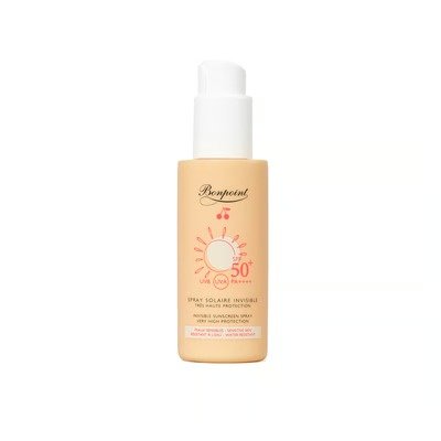 Bonpoint Spray Solaire Invisible防晒喷雾|125ml