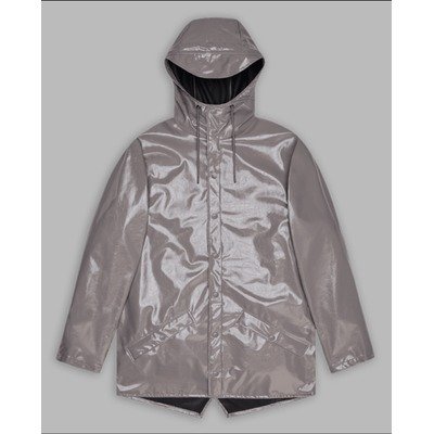 Jacket W3米色连帽雨衣