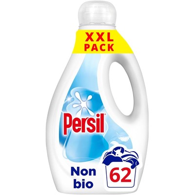 Persil 宝莹 无酶洗衣液 1.674L（62次洗）