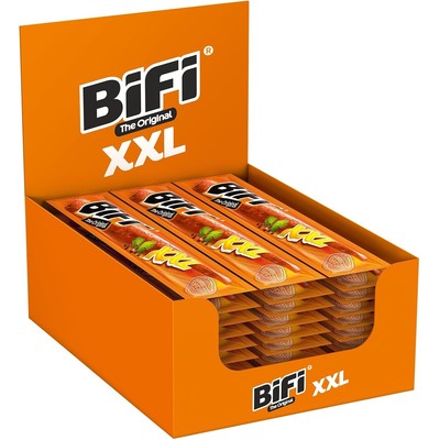 BiFi Original XXL 萨拉米肉肠条 40g×30条