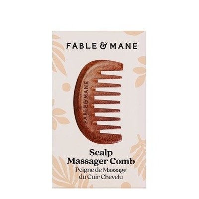 Fable & Mane头皮按摩梳