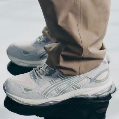 ASICS GEL-NYC 2.0 GTX跑鞋 Glacier Grey/Piedmont Grey
