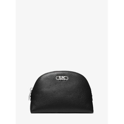 Michael Kors Empire黑色真皮旅行收纳包
